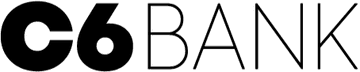 C6 Bank Logo do C6 Bank