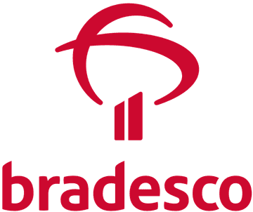 Bradesco Logo do Bradesco