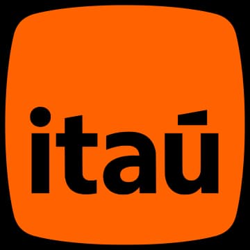 Itaú Logo do Itaú